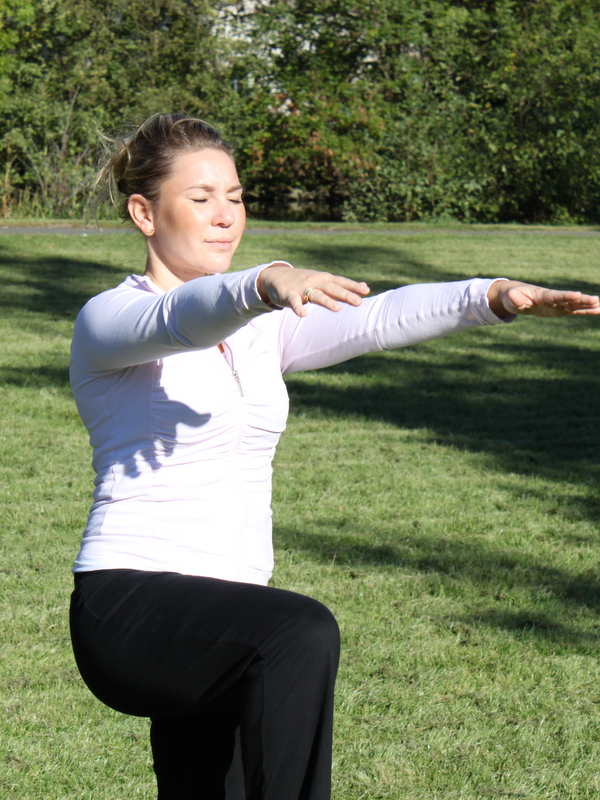 Rückbildung nach der Geburt