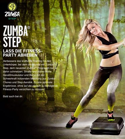 Zumba Step