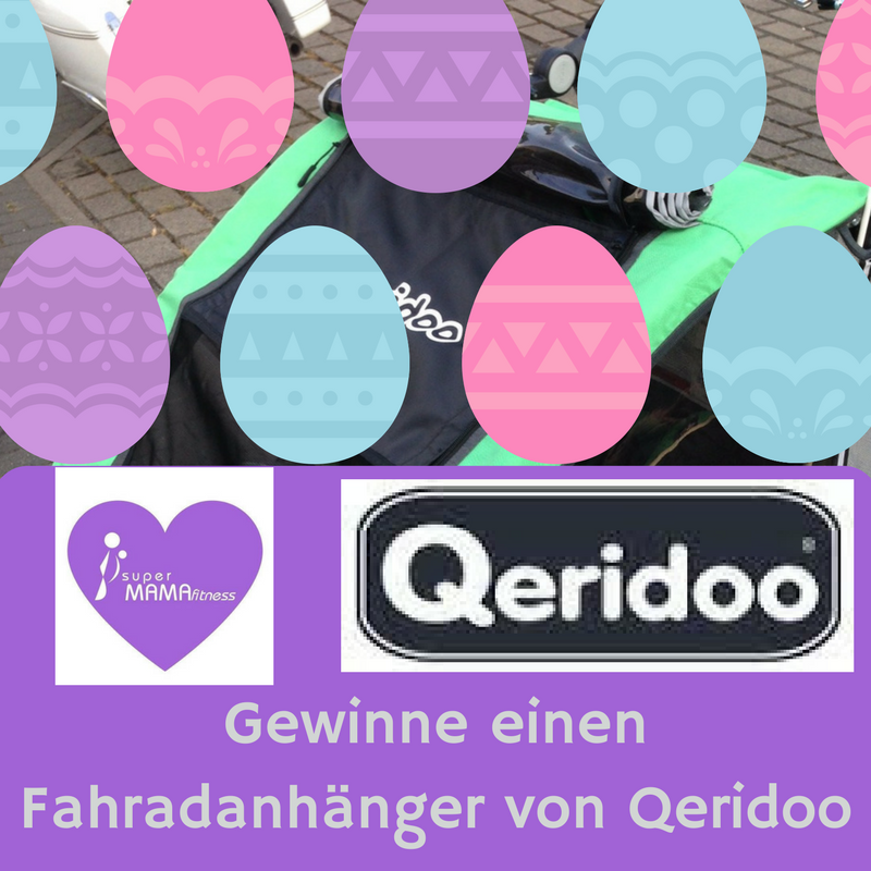 Ostergewinnspiel Qeridoo und superMAMAfitness