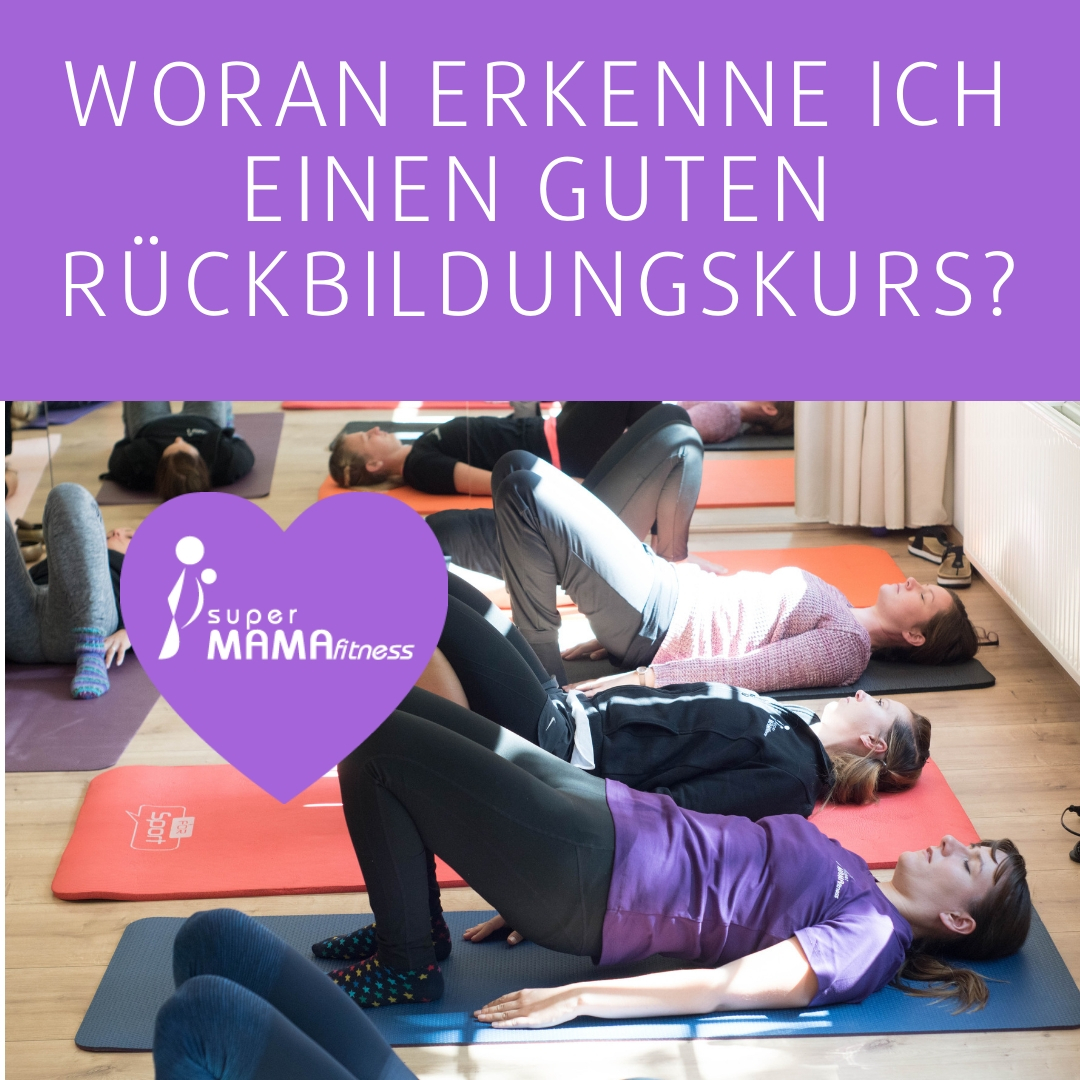 Ruckbildung Fitnessmutti Dein Weg Zum Wohlfuhlkorper