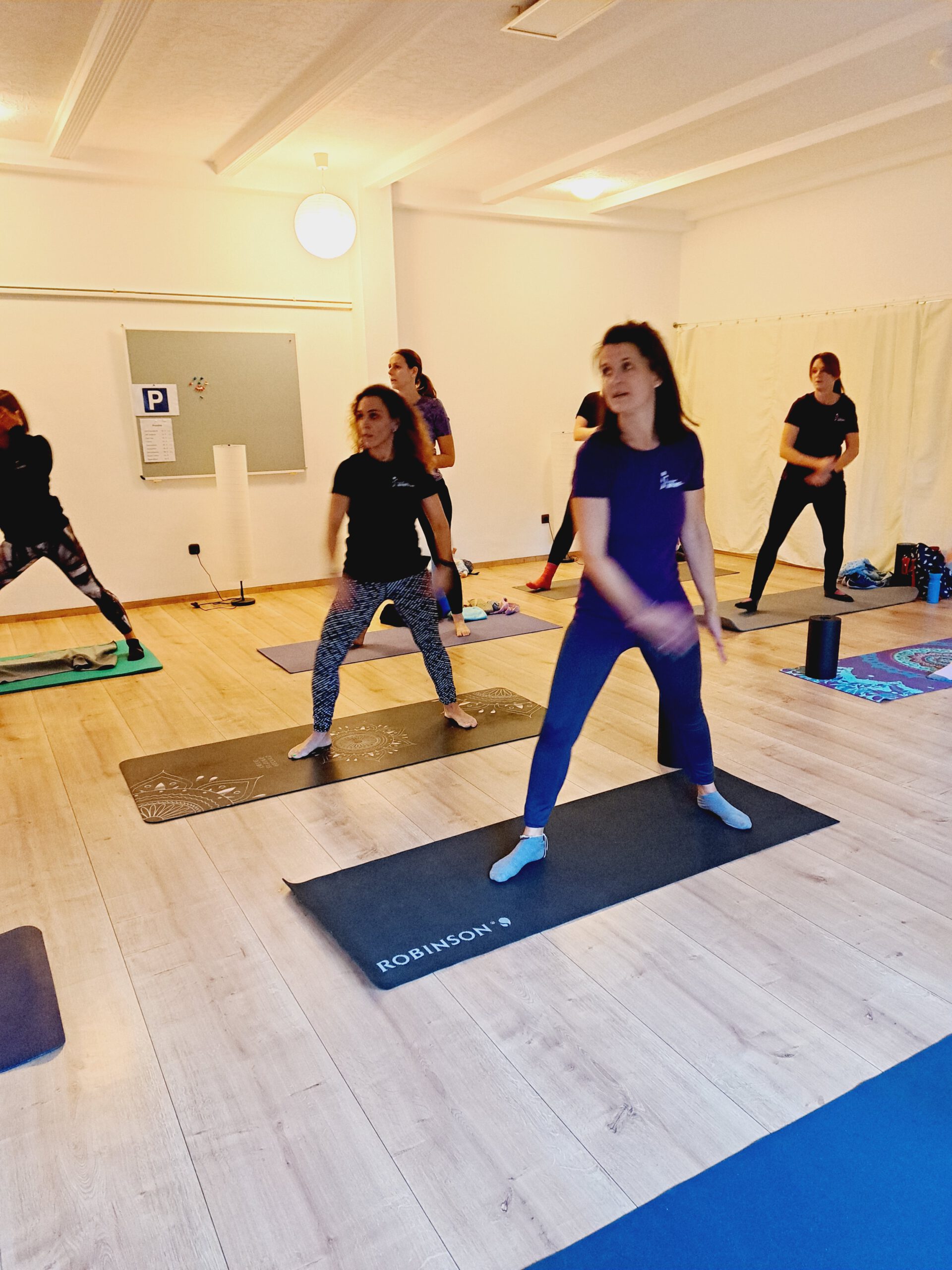 Fit durch die Wechseljahre