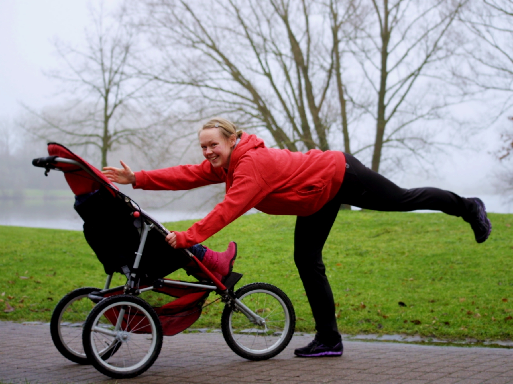 Verena - unsere superMAMAfitness-Expertin aus Bremervörde