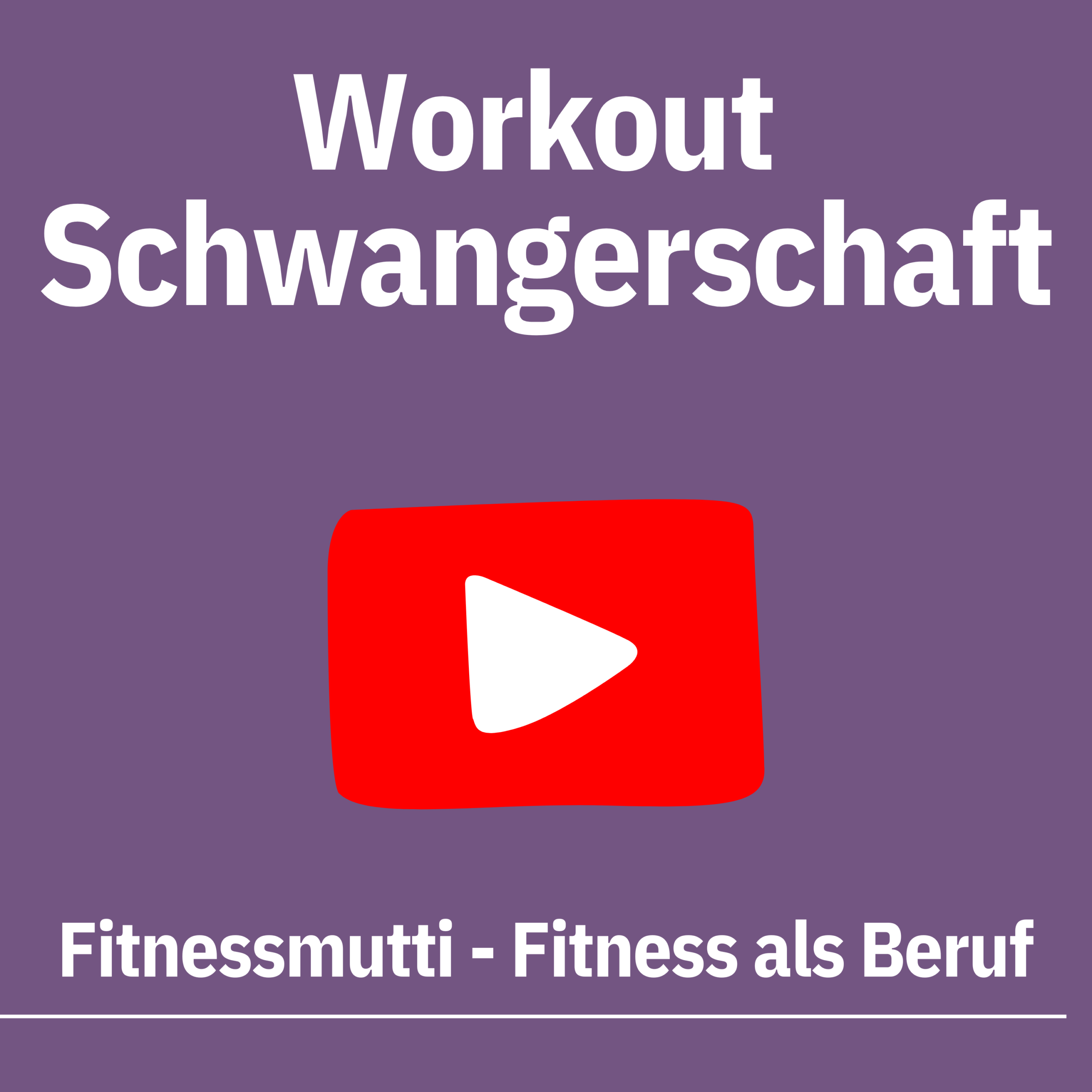 Workout Schwangerschaft