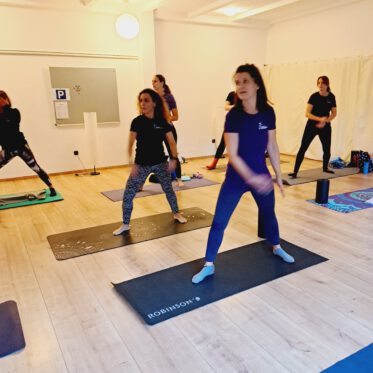 Fit durch die Wechseljahre