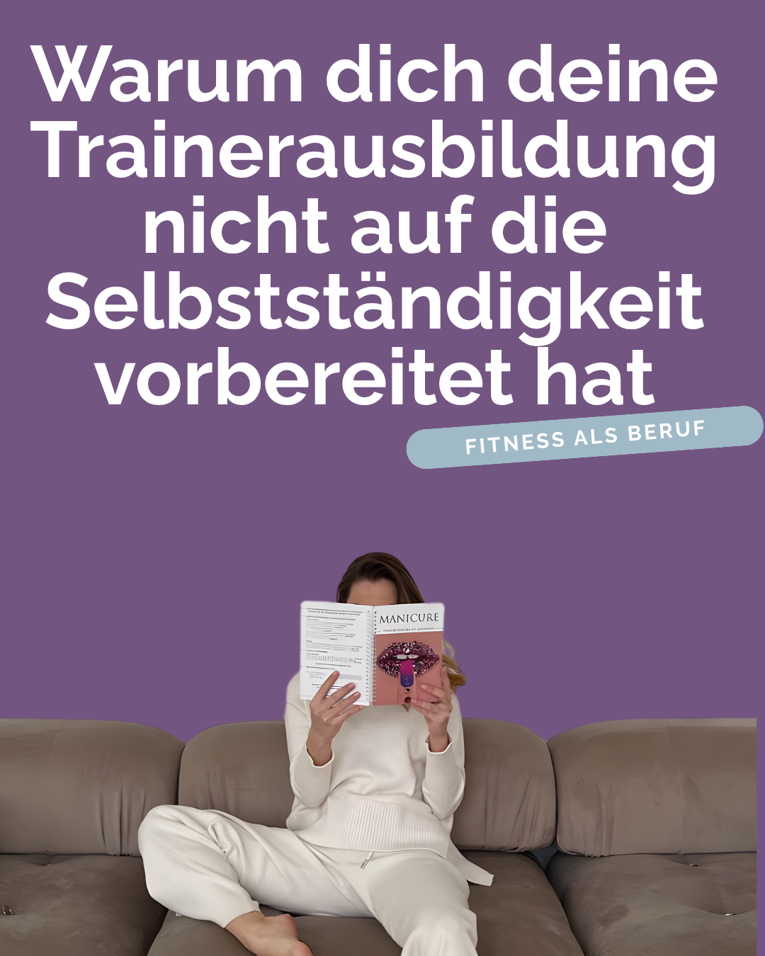 Warum dich deine Trainerausbildung nicht auf die Selbstständigkeit vorbereitet hat