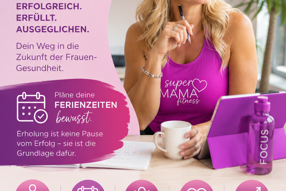 Warum viele Fitnesstrainerinnen nie richtig Urlaub machen – und warum das ein Fehler ist